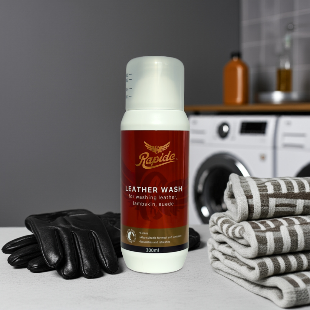 Leather Wash