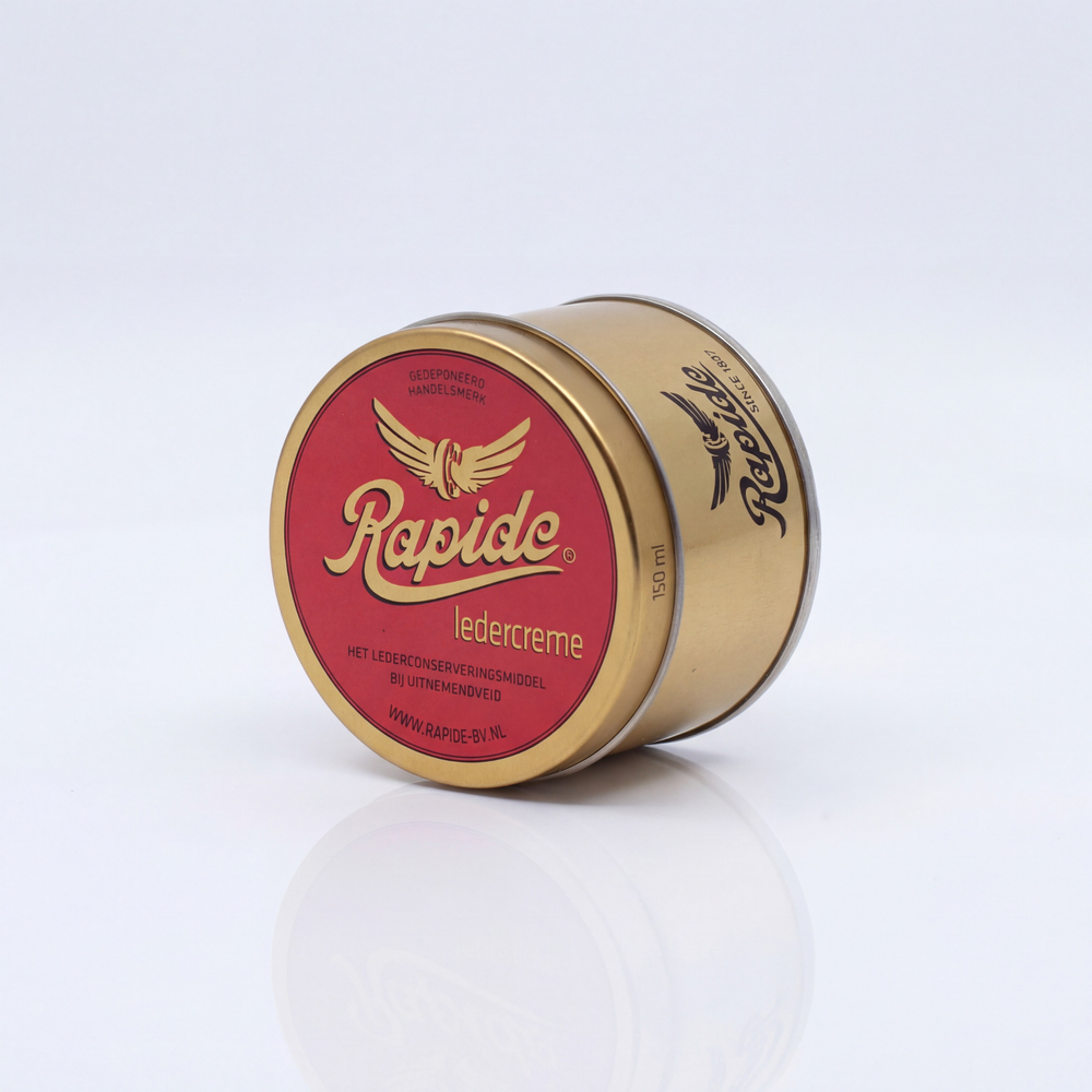Leather grease