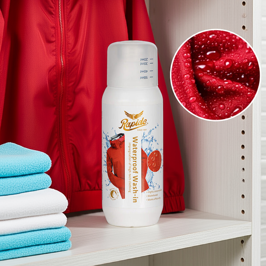 Tex Waterproof Wash-in