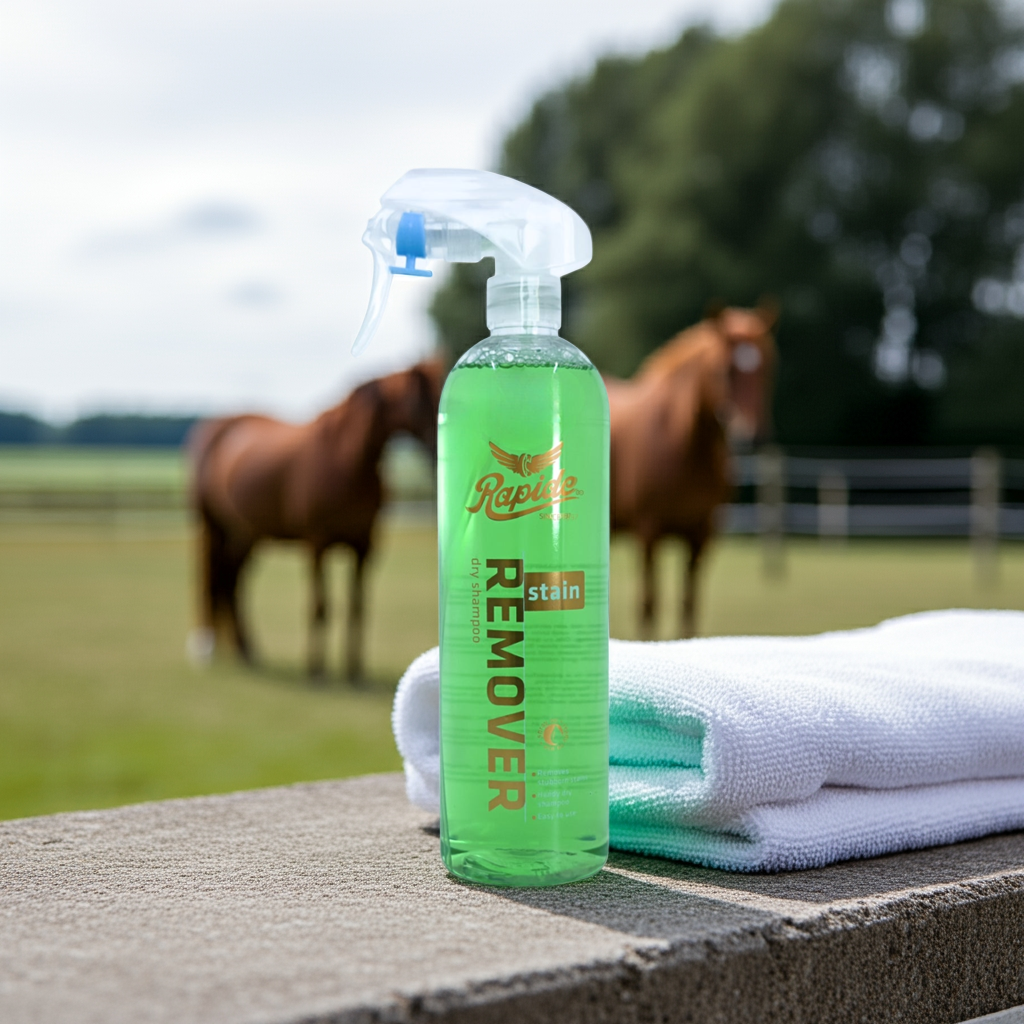 Stain Remover / Dry Clean Shampoo