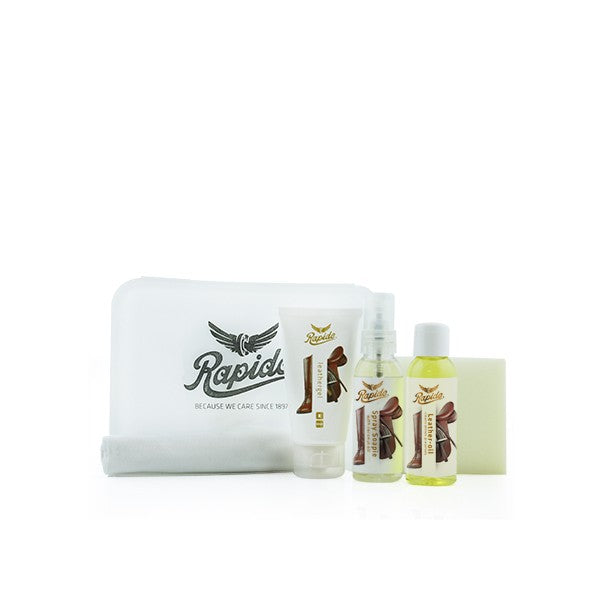 Saddle and Leather Care Kit